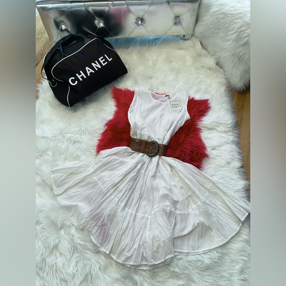 🛑🛑🛑CRINKLE COTTON DRESS
